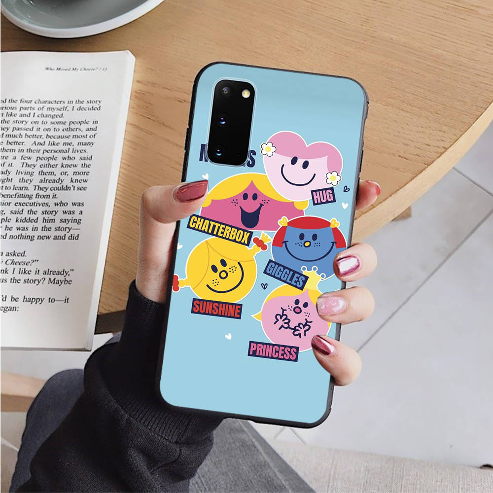 AH40 Mr Men Little Miss черный чехол для Xiaomi Poco X6 M5 M6 F5 F6 F1 C65 C55 C50 C51 C40 Redmi Note 7 8 14C A3X 13C 12C 11 10A 9C Pro Sofe Cover Xiaomi Poco F5 5G зелёный
AH40 Mr Men Little Miss черный чехол для Xiaomi Poco X6 M5 M6 F5 F6 F1 C65 C55 C50 C51 C40 Redmi Note 7 8 14C A3X 13C 12C 11 10A 9C Pro Sofe Cover Xiaomi Poco F5 5G зелёный