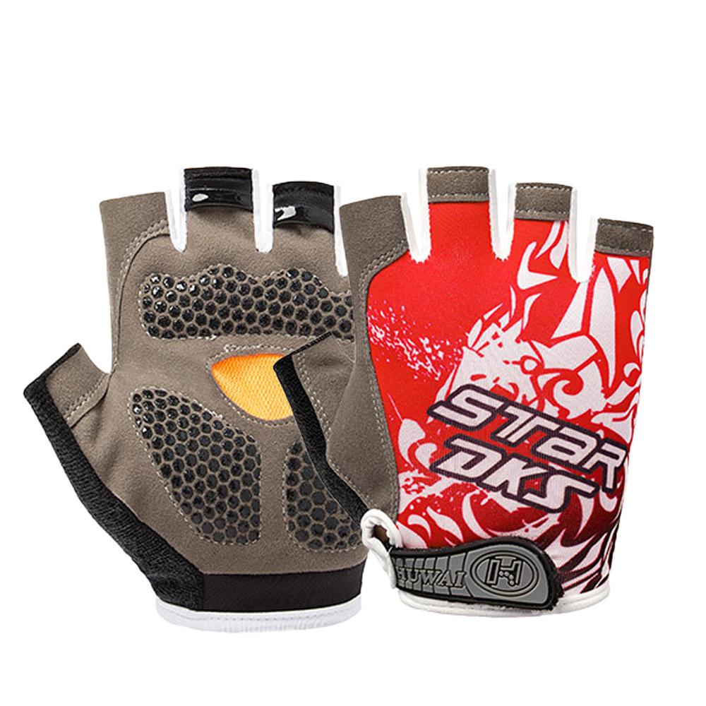 Outdoor Cyclists New Style Men and Women s Half Finger Cover Exercise Sports Palm Protection Mountaineering Thin Sun Protection Fitness Gloves M
Outdoor Cyclists New Style Men and Women s Half Finger Cover Exercise Sports Palm Protection Mountaineering Thin Sun Protection Fitness Gloves M