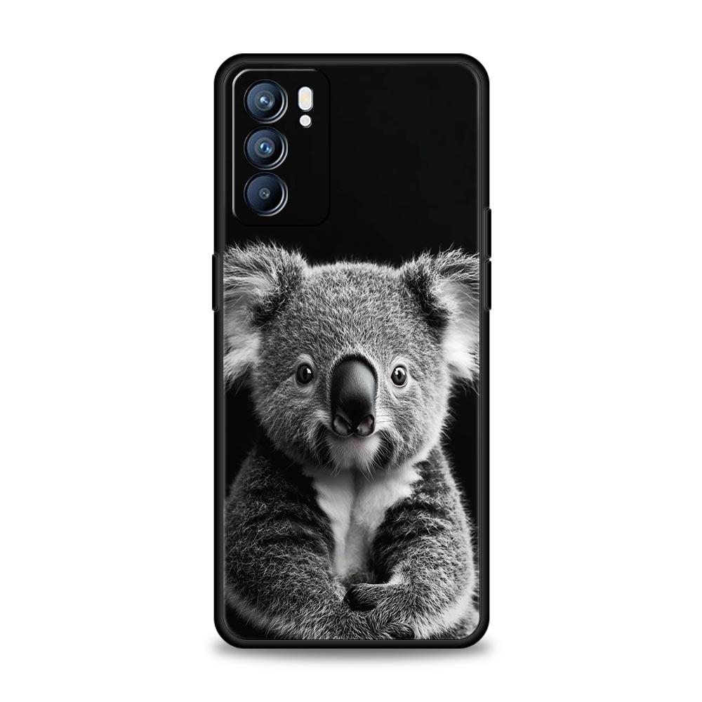 Phone Case For Oppo Reno13 Reno12 Reno11 F Reno10 Pro A54 A53 A95 A76 A74 A57 A98 A80 A79 5G A78 4G Cover Koala Oppo Reno13
Phone Case For Oppo Reno13 Reno12 Reno11 F Reno10 Pro A54 A53 A95 A76 A74 A57 A98 A80 A79 5G A78 4G Cover Koala Oppo Reno13