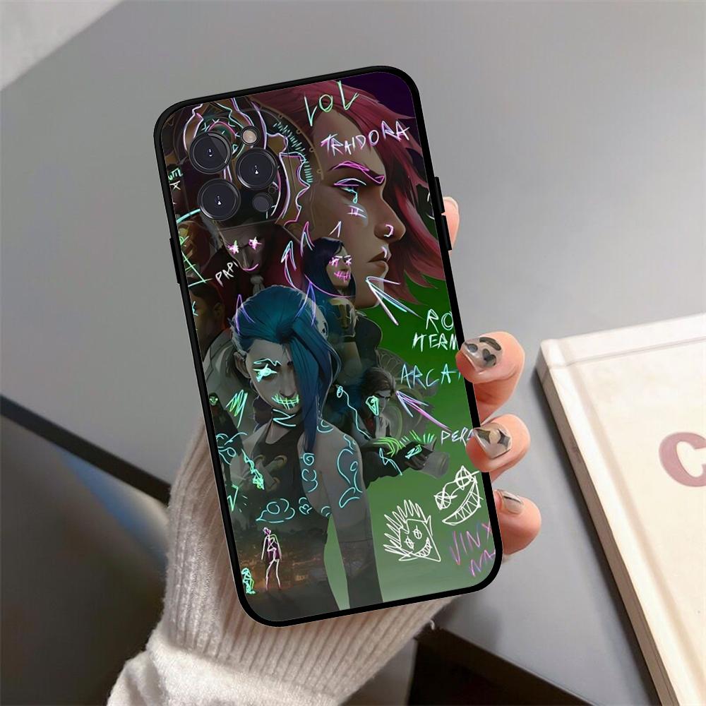 A-ARCANE Anime Classic Phone Case Silicone Soft for iphone 16 15 14 13 12 11 Pro Mini XS MAX Plus X Cover iPhone 13 pro
A-ARCANE Anime Classic Phone Case Silicone Soft for iphone 16 15 14 13 12 11 Pro Mini XS MAX Plus X Cover iPhone 13 pro