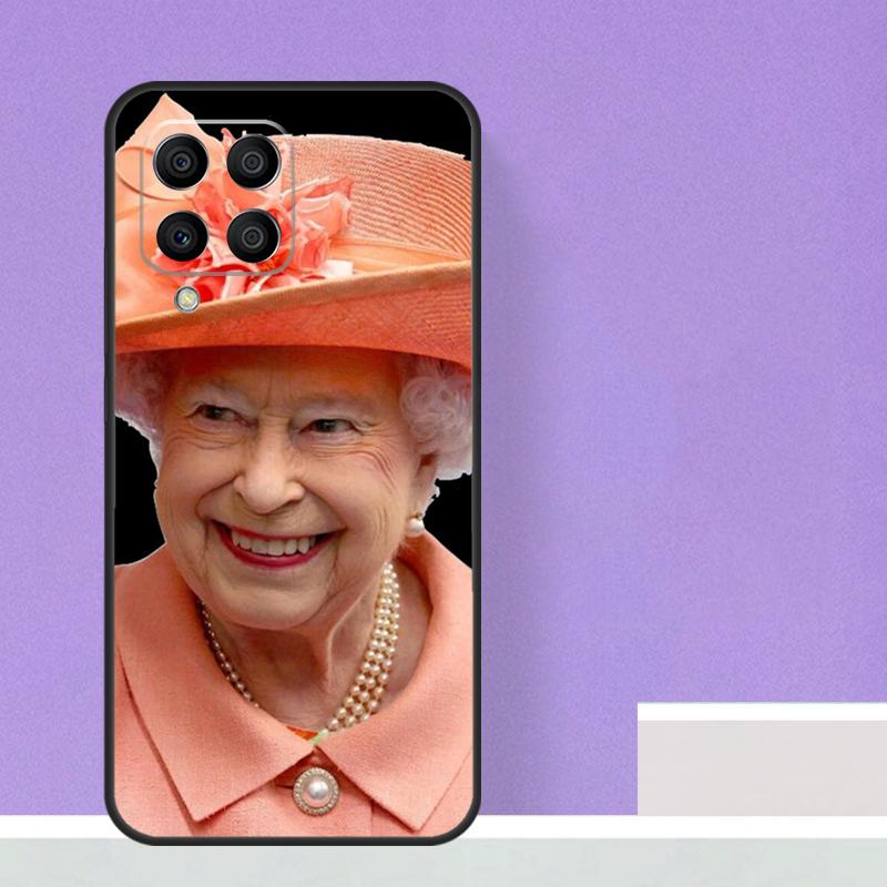 England Queen Elizabeth II Case For Samsung Galaxy M31 M16 M36 M56 M33 M53 M13 M12 M32 M52 M20 M15 M55 M14 M35 M34 M54 Samsung M53
England Queen Elizabeth II Case For Samsung Galaxy M31 M16 M36 M56 M33 M53 M13 M12 M32 M52 M20 M15 M55 M14 M35 M34 M54 Samsung M53