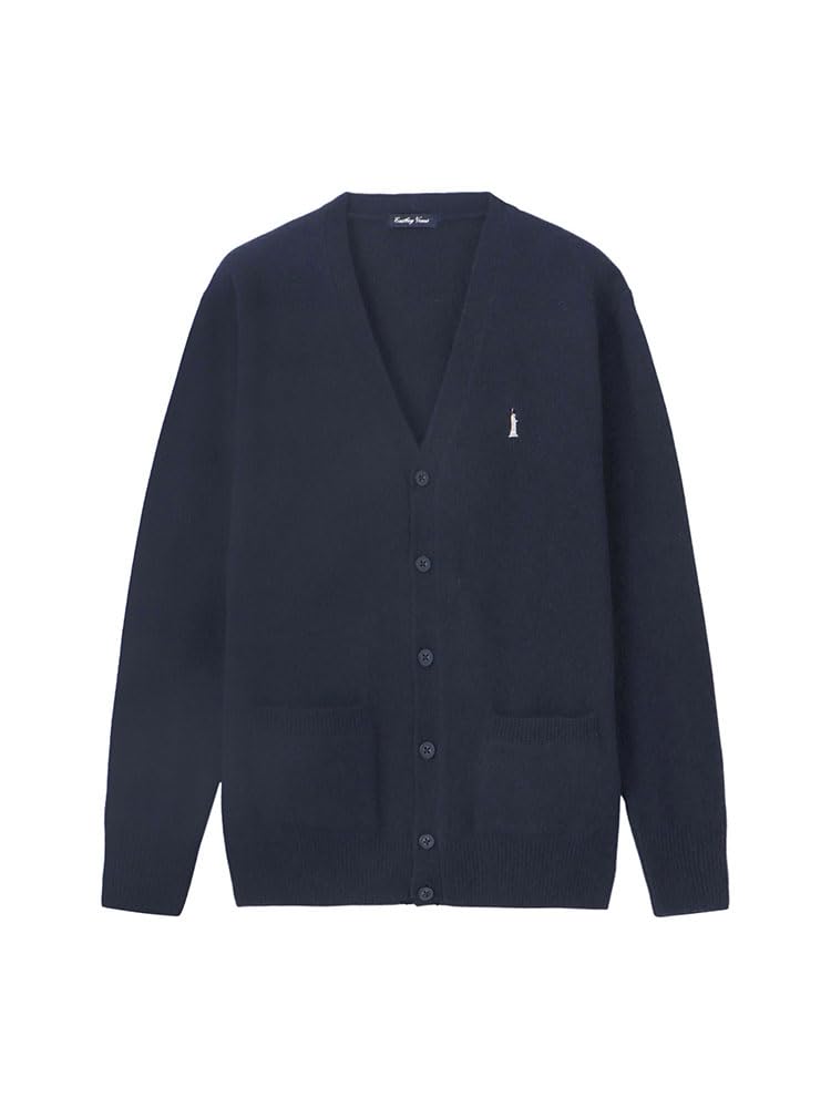 Eastboy Venus Lambswool Cardigan 4216501 Navy (7G) Women s (580)
Eastboy Venus Lambswool Cardigan 4216501 Navy (7G) Women s (580)