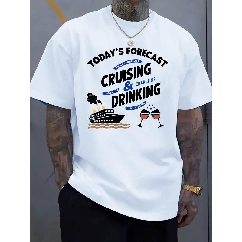 European sizes Men s Short-Sleeved T-shirt/Love Letter Printing/Comfort and Casual/Elastic Neckline/Suitable for Men s Outdoor Activities 4XL білий
European sizes Men s Short-Sleeved T-shirt/Love Letter Printing/Comfort and Casual/Elastic Neckline/Suitable for Men s Outdoor Activities 4XL білий