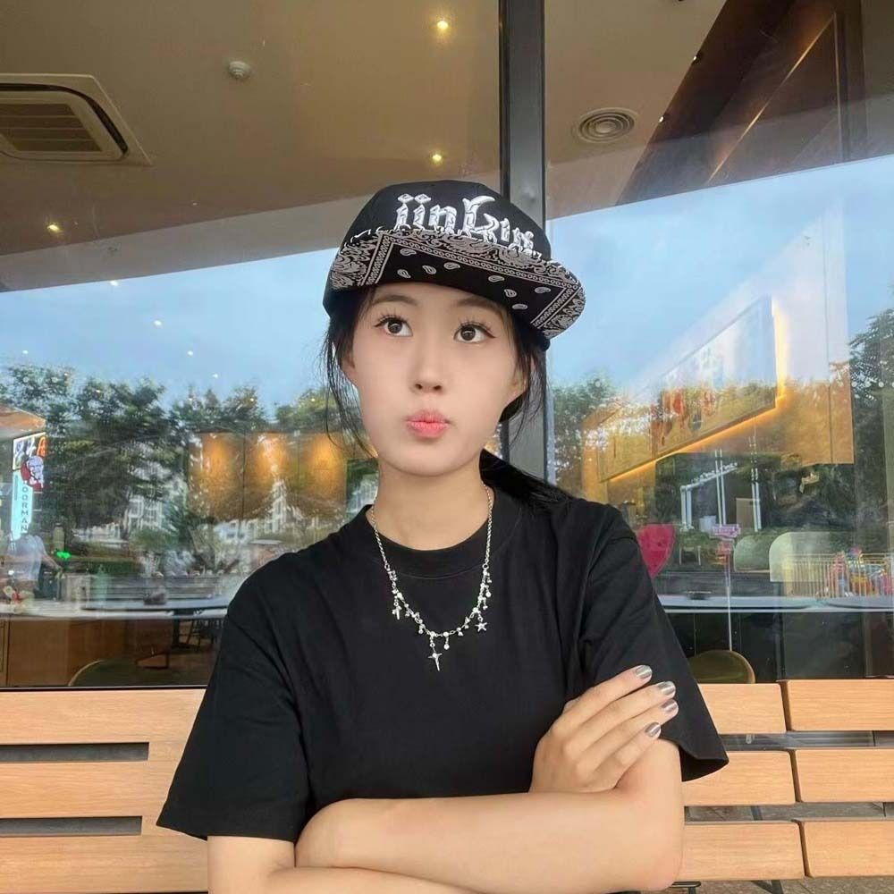 Korean Style Dance Snapback Hats Sunscreen Peaked Cap Blue Street Style Baseball Cap Daily
Korean Style Dance Snapback Hats Sunscreen Peaked Cap Blue Street Style Baseball Cap Daily