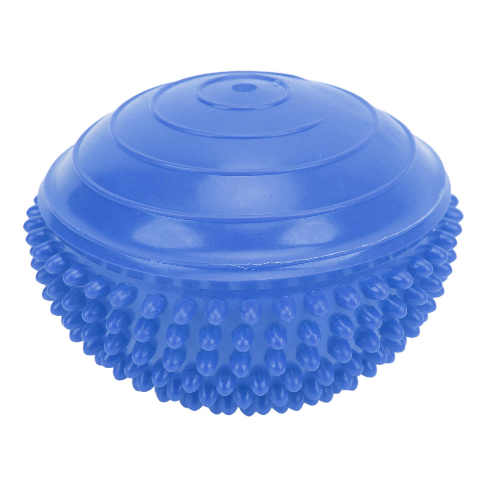 Полукруглый массажный мяч для йоги, устройство для тренировки тактильных ощущений, мяч для балансировки йоги, тренажер для раннего развития
Полукруглый массажный мяч для йоги, устройство для тренировки тактильных ощущений, мяч для балансировки йоги, тренажер для раннего развития