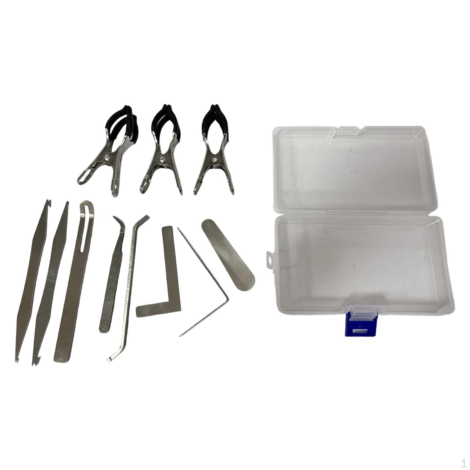 Saxophone Repair Tool,Key Cover Adjusting Spring Hook Trimming Tool,Maintenance Practical for
Saxophone Repair Tool,Key Cover Adjusting Spring Hook Trimming Tool,Maintenance Practical for