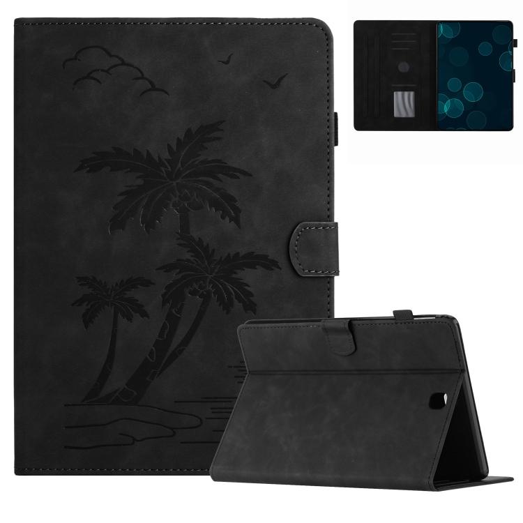 Чехол для планшета из кожи с тиснением под кокосовую пальму For Samsung Galaxy Tab A 9.7 T550/T555C чёрный
Чехол для планшета из кожи с тиснением под кокосовую пальму For Samsung Galaxy Tab A 9.7 T550/T555C чёрный