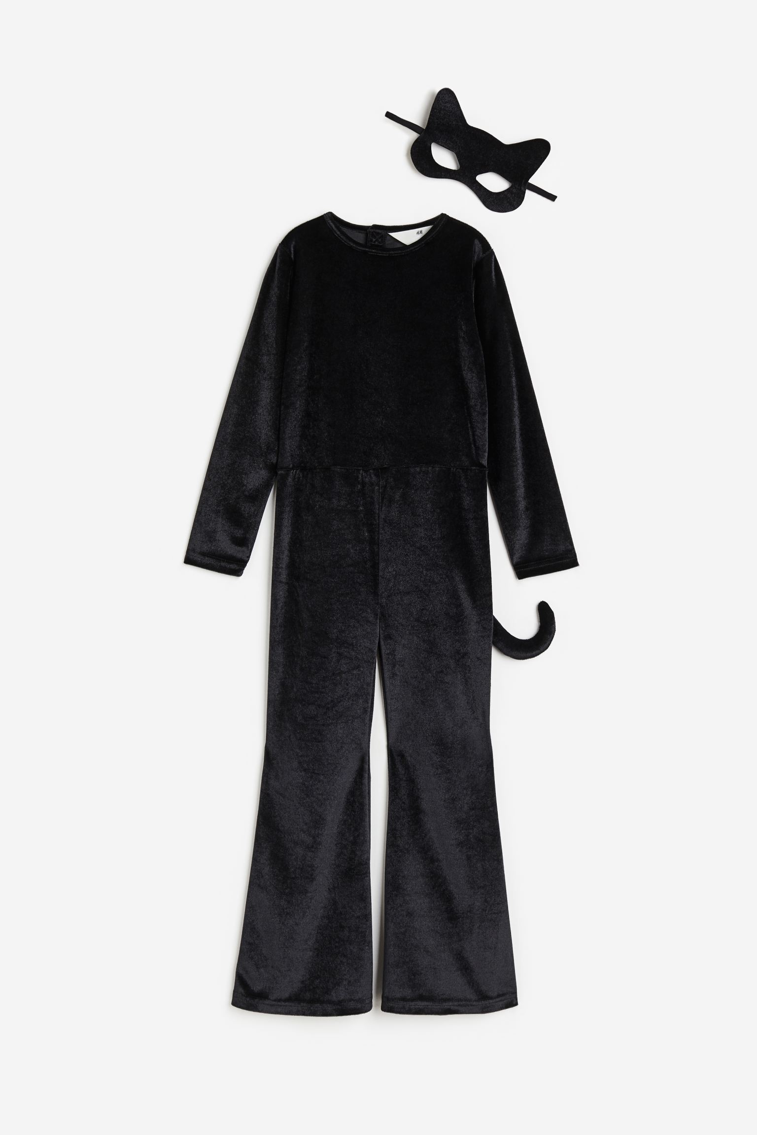 Cat fancy dress costume
Cat fancy dress costume