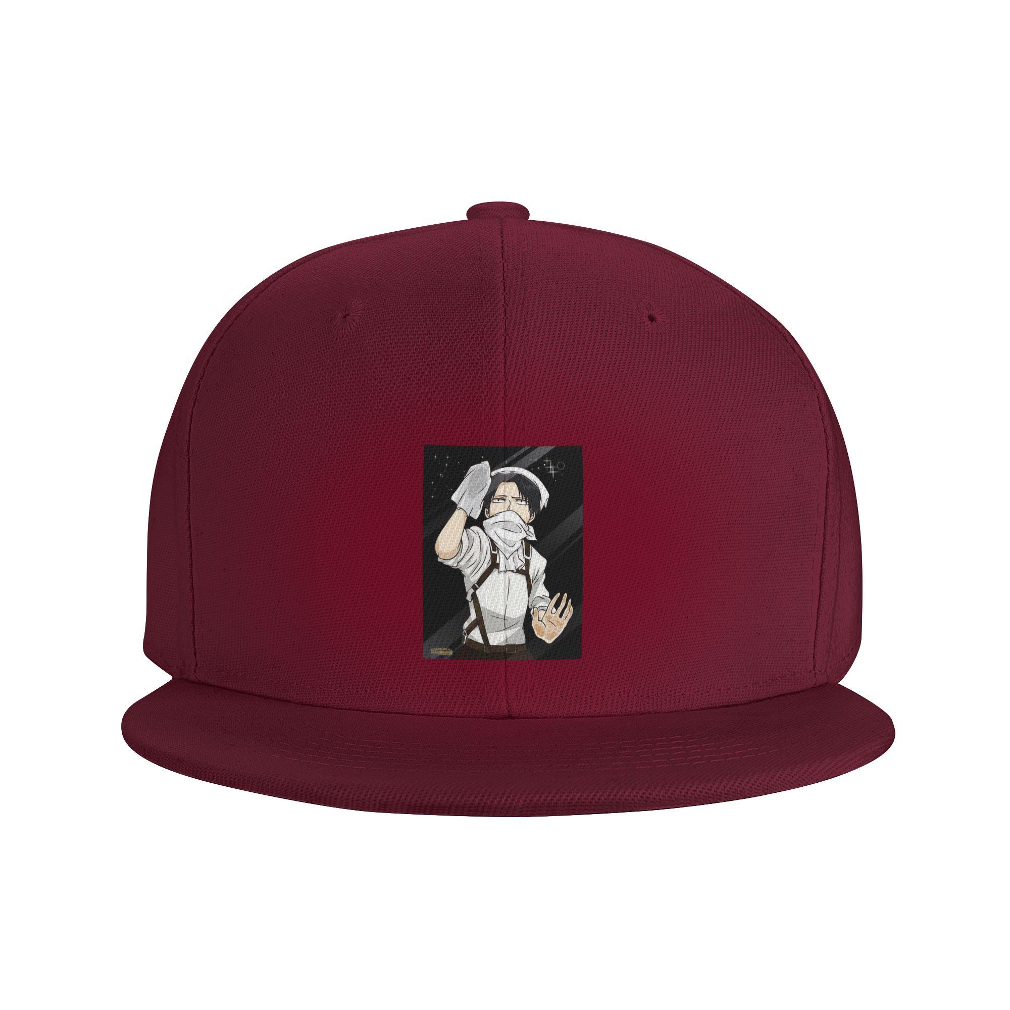 Attack On Titan Unisexga Erwin Smith Anime Baseball Caps Snapback Baseball Hats Casual Casquette Outdoor for Unisexs And Womens One Size
Attack On Titan Unisexga Erwin Smith Anime Baseball Caps Snapback Baseball Hats Casual Casquette Outdoor for Unisexs And Womens One Size