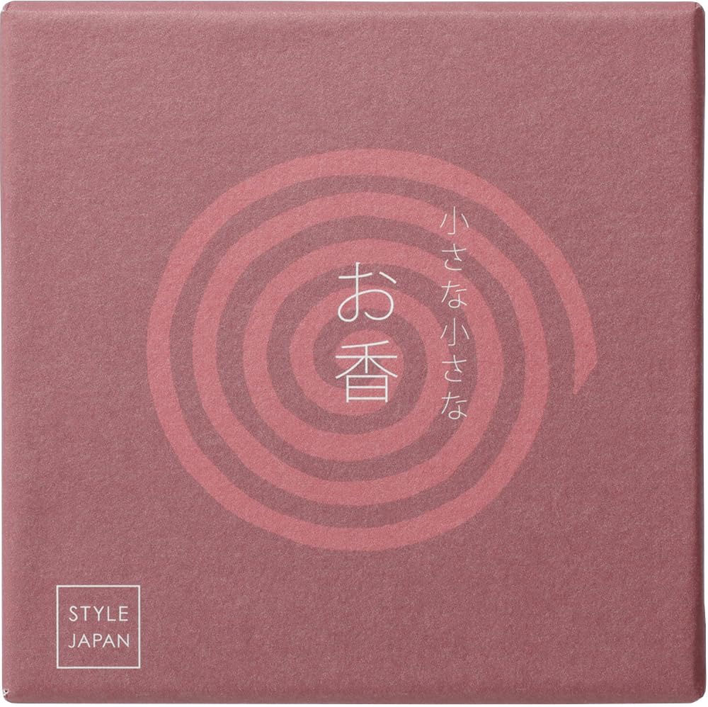 STYLE JAPAN Small incense sticks Sandalwood based natural fragrance stand 5 sticks Made in Japan Yamadamatsu Incense Wood Store Aroma YMK0201 100%
STYLE JAPAN Small incense sticks Sandalwood based natural fragrance stand 5 sticks Made in Japan Yamadamatsu Incense Wood Store Aroma YMK0201 100%