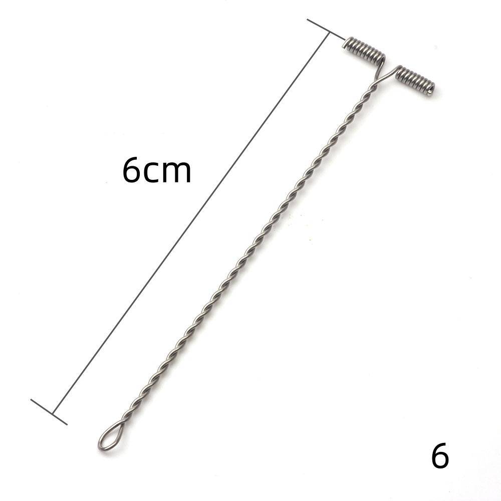 Набор из 10 рыболовных балансеров 6
Набор из 10 рыболовных балансеров 6