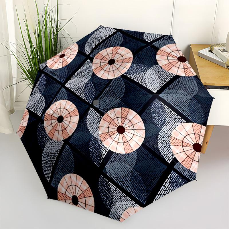 1pc Umbrella Pattern Automatic Open/close Folding Umbrella, Compact Portable Travel Umbrella, Durable Construction yy251230113
1pc Umbrella Pattern Automatic Open/close Folding Umbrella, Compact Portable Travel Umbrella, Durable Construction yy251230113