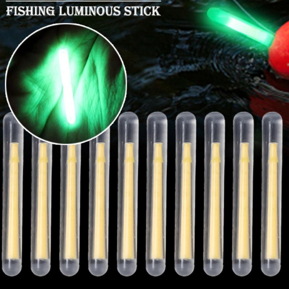 Green Fluorescence Float Rod Lights Fishing Glow Stick Fluorescent Lightstick Fishing Luminous Rod
Green Fluorescence Float Rod Lights Fishing Glow Stick Fluorescent Lightstick Fishing Luminous Rod