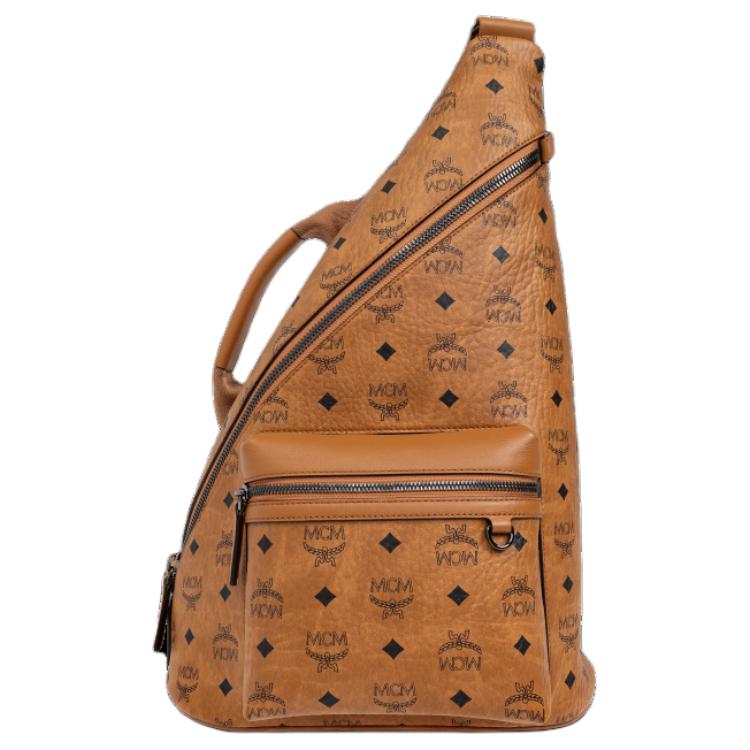 MCM Logo Zip Closure Coated Canvas And Leather Shoulder Crossbody Chest Bag Medium Women bags Cognac MMLFSTA01CO001 Basic Set (Bag+Dust Bag)
MCM Logo Zip Closure Coated Canvas And Leather Shoulder Crossbody Chest Bag Medium Women bags Cognac MMLFSTA01CO001 Basic Set (Bag+Dust Bag)