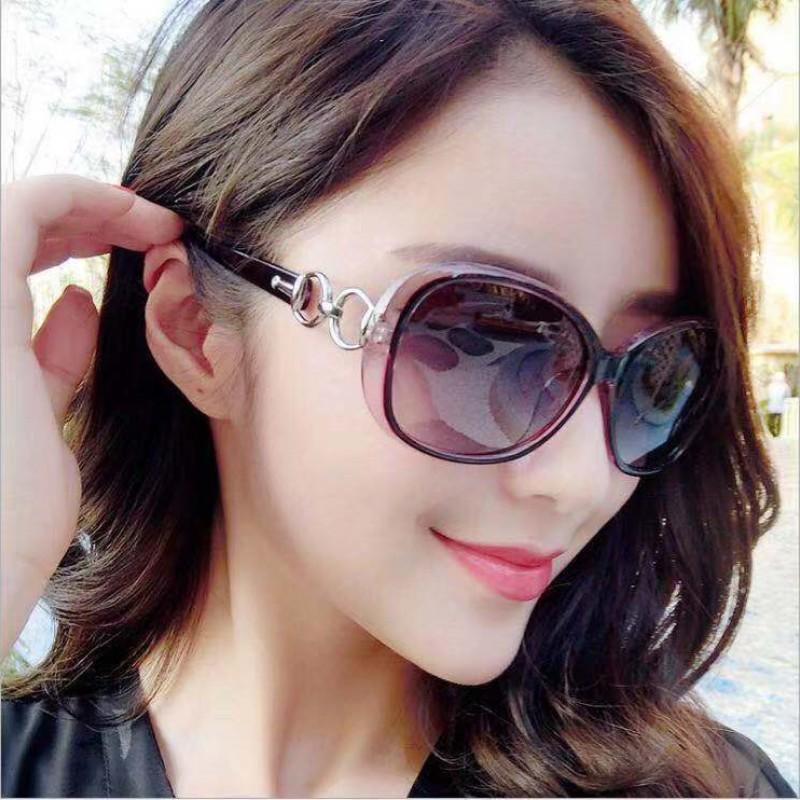 New Fashion Sunglasses for Women Vintage Glasses Plastic Round Outdoor Protection Eyeglasses Luxury Brand Designer Eyewear Uv400
New Fashion Sunglasses for Women Vintage Glasses Plastic Round Outdoor Protection Eyeglasses Luxury Brand Designer Eyewear Uv400