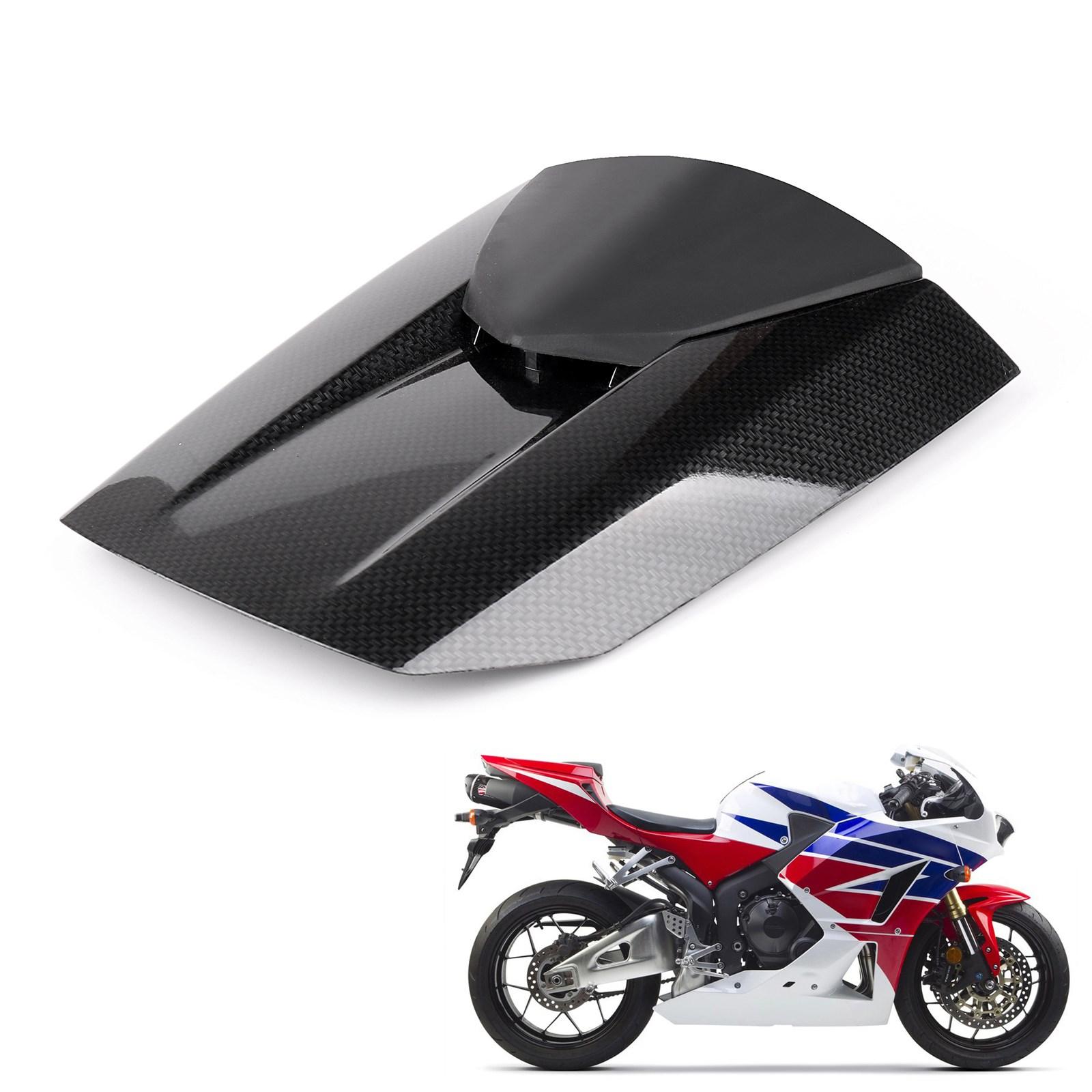 Rear Tail Pillion Seat Fairing Cover For Honda CBR600RR 2013-2024 Carbon
Rear Tail Pillion Seat Fairing Cover For Honda CBR600RR 2013-2024 Carbon