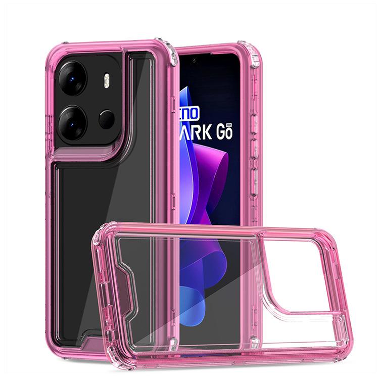 For Tecno Spark Go Colorful Three-in-one Mobile Phone Case All-inclusive Three-proof Security tecno spark go 2023
For Tecno Spark Go Colorful Three-in-one Mobile Phone Case All-inclusive Three-proof Security tecno spark go 2023