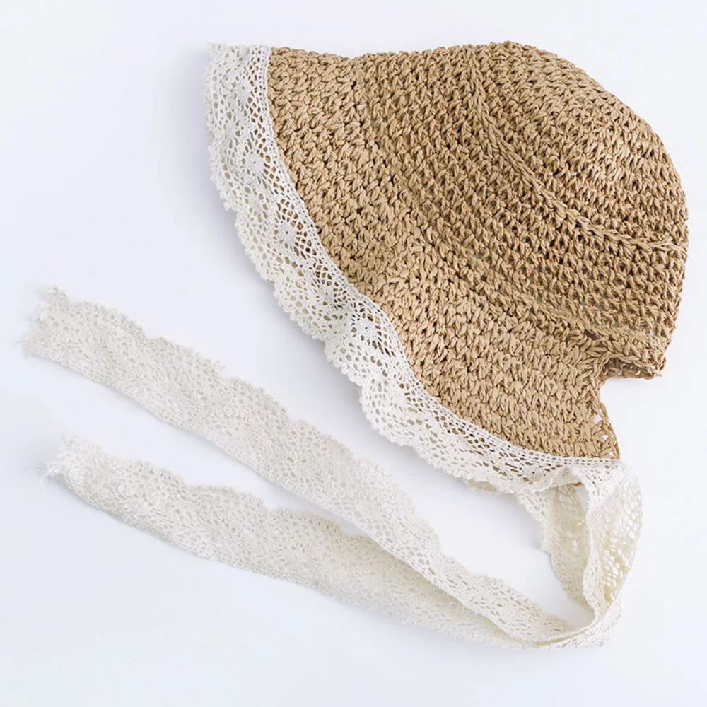 Children s straw hat Princess summer sunscreen lace straw collapsible cute baby boy beach sun fishing hat
Children s straw hat Princess summer sunscreen lace straw collapsible cute baby boy beach sun fishing hat