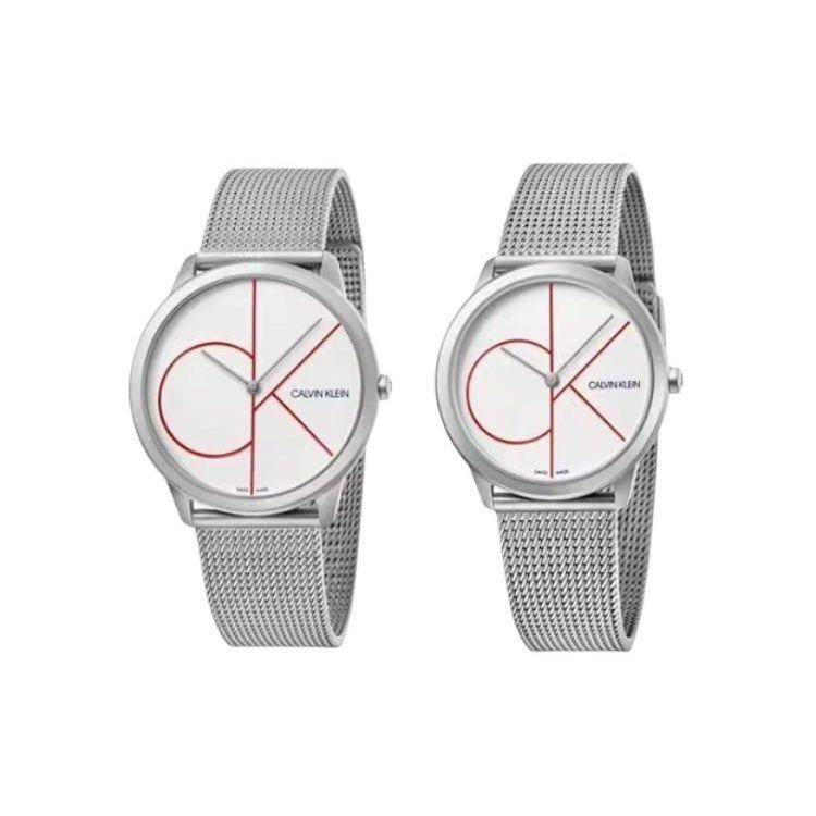 Calvin Klein CK Quartz Watch Stainless Steel Band 40mm 35mm White Dial Unisex watches K3M52152/K3M51152 White Dial
Calvin Klein CK Quartz Watch Stainless Steel Band 40mm 35mm White Dial Unisex watches K3M52152/K3M51152 White Dial