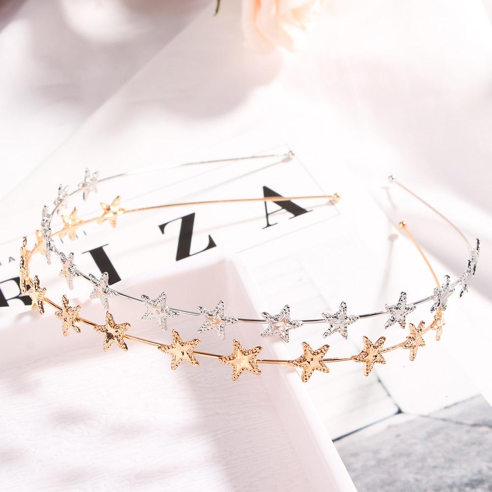 Pretty European Retro Women Girls Leaves Lady Star Hair Accessories Headband Hair Hoop Hairband C
Pretty European Retro Women Girls Leaves Lady Star Hair Accessories Headband Hair Hoop Hairband C