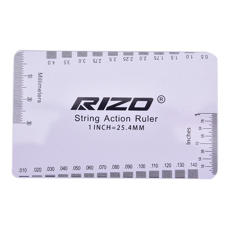 Guitar Accessories Measuring Ruler For Guitar Electric 95*63Mm Stainless Steel белый
Guitar Accessories Measuring Ruler For Guitar Electric 95*63Mm Stainless Steel белый