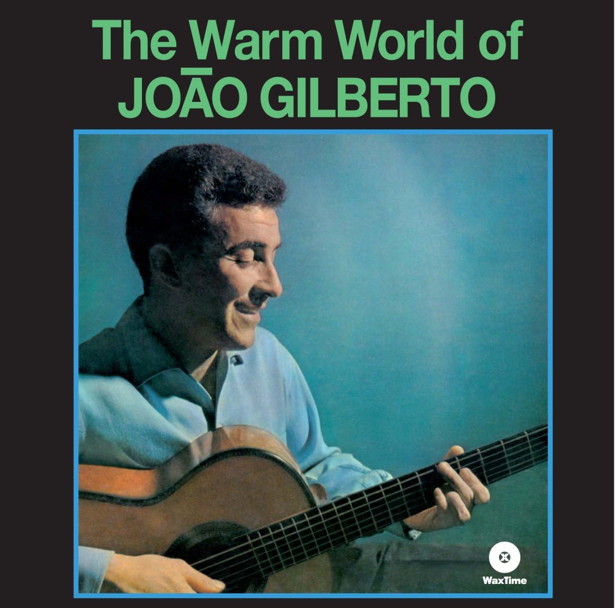 LP Record JOÃO GILBERTO - The Warm World Of João Gilberto 771830 WaxTime 2013 Europe Jazz
LP Record JOÃO GILBERTO - The Warm World Of João Gilberto 771830 WaxTime 2013 Europe Jazz