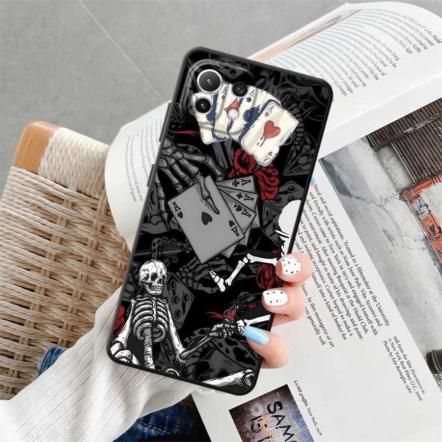 Чехол-бампер с готическим скелетом для Xiaomi Mi 11T 14 11 10T 13 Lite 12X 12T Pro 12 Xiaomi 12T Pro
Чехол-бампер с готическим скелетом для Xiaomi Mi 11T 14 11 10T 13 Lite 12X 12T Pro 12 Xiaomi 12T Pro