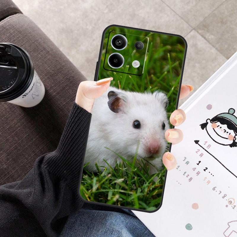 Hamster Guinea Pig Cover For Xiaomi Redmi Note 14 10 11 12 13 Pro 11S 12S Case For Redmi 15 15C 14C 12C 10C 13C Redmi Note 14 5G
Hamster Guinea Pig Cover For Xiaomi Redmi Note 14 10 11 12 13 Pro 11S 12S Case For Redmi 15 15C 14C 12C 10C 13C Redmi Note 14 5G