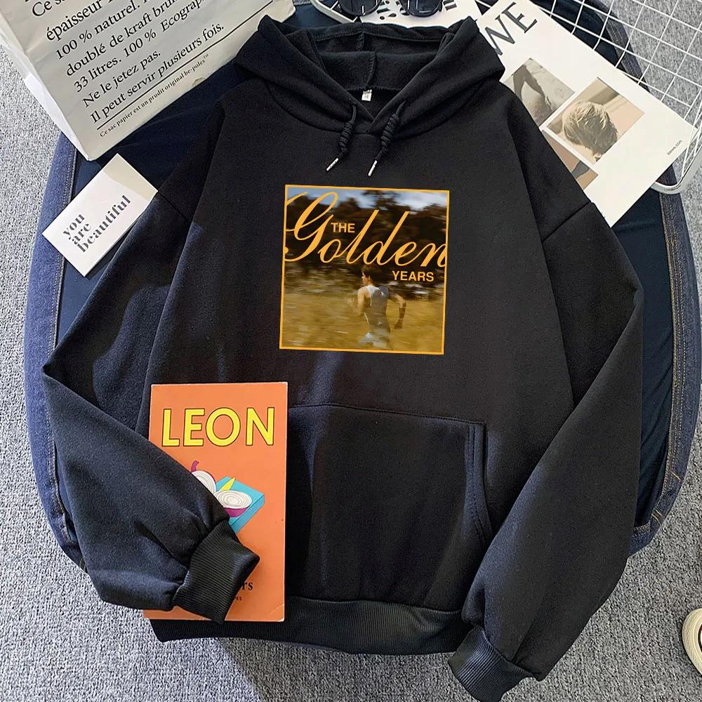 Joshua Bassett The Golden Years Tour Hoodies Sudaderas Ropa Mujer Winter Long Sleeve Women/Men Sweatshirts Graphic Print Hoodie XS серый
Joshua Bassett The Golden Years Tour Hoodies Sudaderas Ropa Mujer Winter Long Sleeve Women/Men Sweatshirts Graphic Print Hoodie XS серый