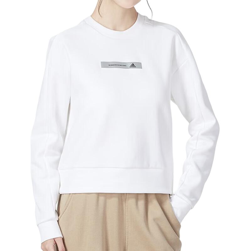 Adidas Sweatshirt Women s White HM7092 XL
Adidas Sweatshirt Women s White HM7092 XL