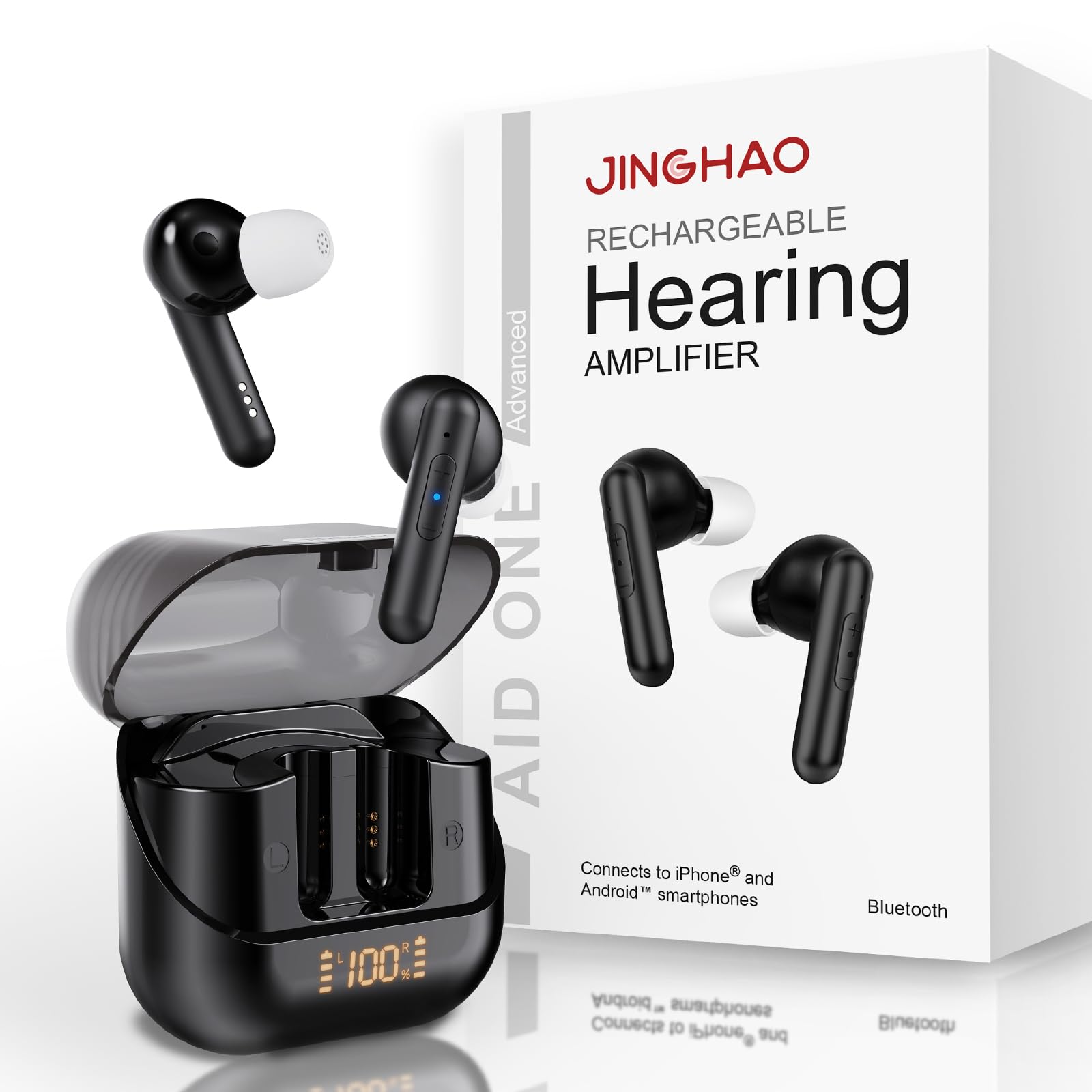 звук Bluetooth беспроводной звуковой коллектор Bluetooth смартфон соединение перезаряжаемый зарядный чехол мощность дисплей рейтинг бинауральный AID ONE японский
звук Bluetooth беспроводной звуковой коллектор Bluetooth смартфон соединение перезаряжаемый зарядный чехол мощность дисплей рейтинг бинауральный AID ONE японский