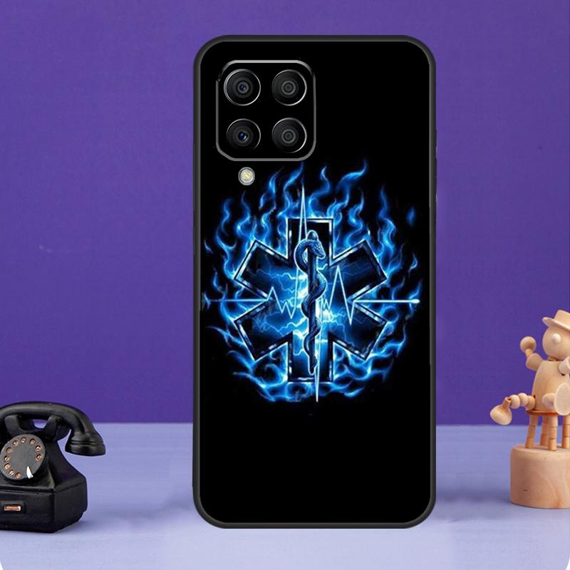 Star Of Life Case For Samsung Galaxy M12 M32 M52 M56 M06 M16 M36 M54 M34 M14 M35 M55 M15 M11 M31 M13 M53 Samsung M51
Star Of Life Case For Samsung Galaxy M12 M32 M52 M56 M06 M16 M36 M54 M34 M14 M35 M55 M15 M11 M31 M13 M53 Samsung M51