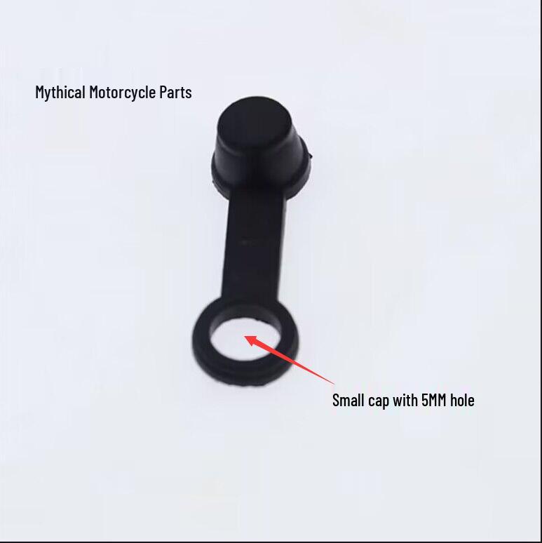 Electric Motorcycle Brake Pump and Pedal Exhaust Oil Drain Screw with Dust Cap
Electric Motorcycle Brake Pump and Pedal Exhaust Oil Drain Screw with Dust Cap