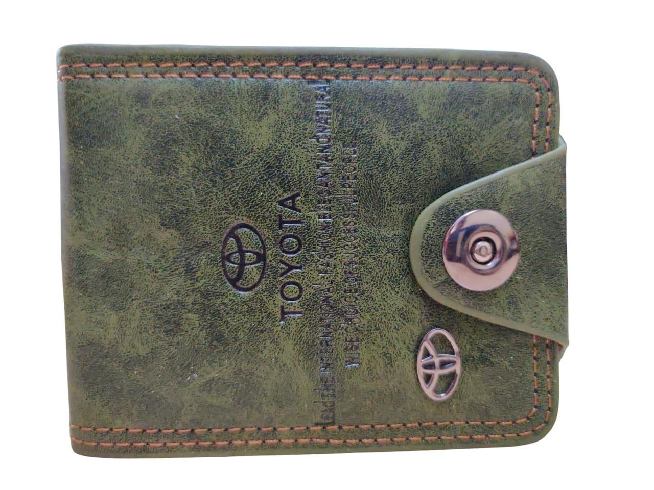 @ Leather Wallet Pocket Card Holder Green Color For Men 92 Gm Zr-7004-60%Off
@ Leather Wallet Pocket Card Holder Green Color For Men 92 Gm Zr-7004-60%Off