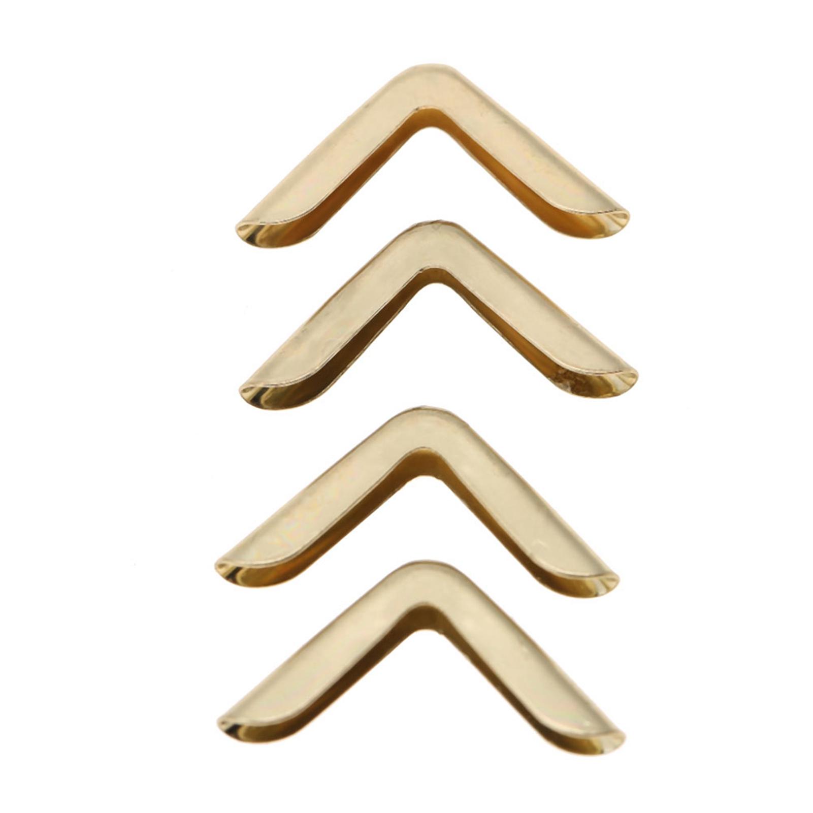 50 шт. Защитные уголки для книг для скрапбукинга, винтажного фотоальбома, дневника, Aurichalceous
50 шт. Защитные уголки для книг для скрапбукинга, винтажного фотоальбома, дневника, Aurichalceous