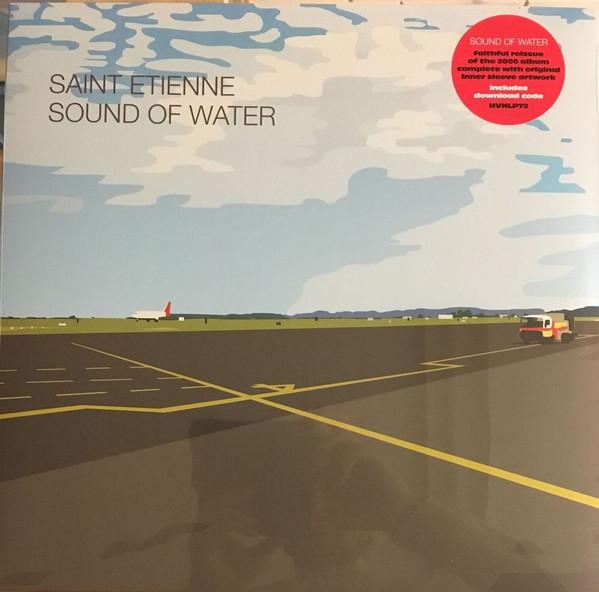 LP Пластинка SAINT ETIENNE - Sound Of Water HVNLP72 Heavenly 2017 Европа Танцевальная & Электронная
LP Пластинка SAINT ETIENNE - Sound Of Water HVNLP72 Heavenly 2017 Европа Танцевальная & Электронная