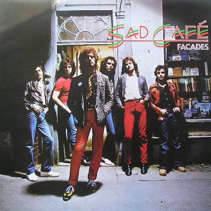 LP Record SAD CAF Facades PL25249 RCA 1979 UK Rock Used
LP Record SAD CAF Facades PL25249 RCA 1979 UK Rock Used