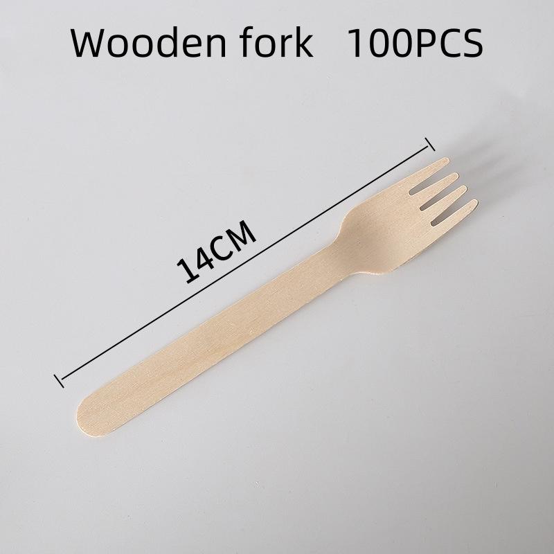 100 шт. биоразлагаемые одноразовые деревянные ножи, вилки, ложки, экологически чистые столовые приборы, набор вилок для торта, десертных ложек для мороженого
100 шт. биоразлагаемые одноразовые деревянные ножи, вилки, ложки, экологически чистые столовые приборы, набор вилок для торта, десертных ложек для мороженого