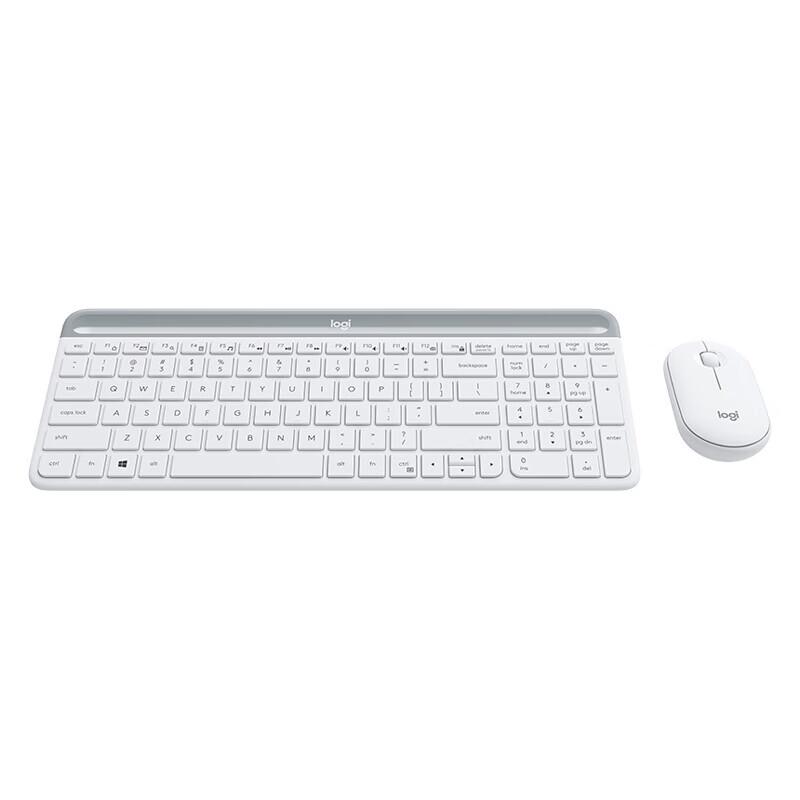 Logitech MK470 Wireless Keyboard and Mouse Combo
Logitech MK470 Wireless Keyboard and Mouse Combo