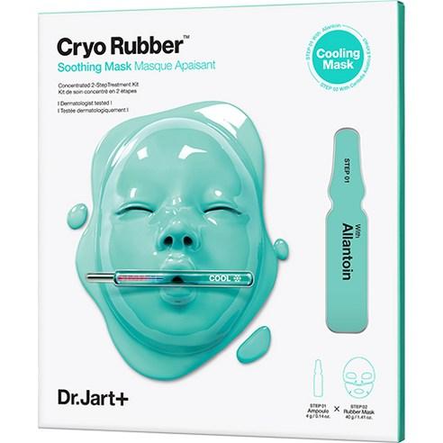 Dr.Jart+ Cryo Rubber with Soothing Allantoin (40g + 4g) 1 Pack
Dr.Jart+ Cryo Rubber with Soothing Allantoin (40g + 4g) 1 Pack
