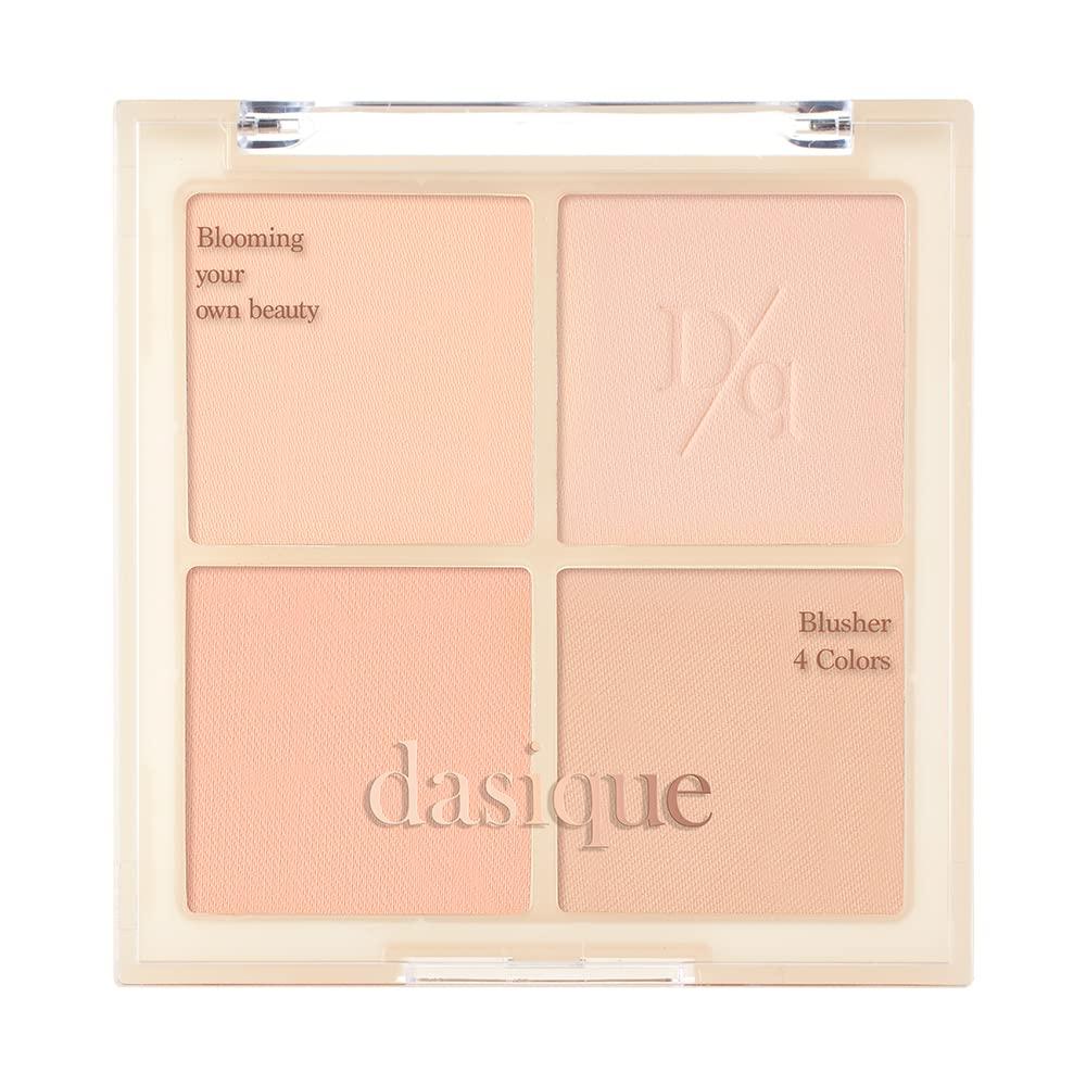 Daisyik Blending Mood Cheek Blending Mood Color Tone Cool Palette Warm Official Cheek/Blusher Palette/4 Blusher/Yebe/Brevet/Warm & Tone/Cheek (01
Daisyik Blending Mood Cheek Blending Mood Color Tone Cool Palette Warm Official Cheek/Blusher Palette/4 Blusher/Yebe/Brevet/Warm & Tone/Cheek (01
