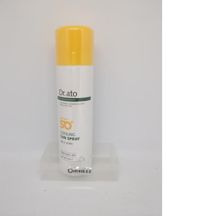 Dr.ato Cooling Sun Spray 150 ml (41477957)
Dr.ato Cooling Sun Spray 150 ml (41477957)