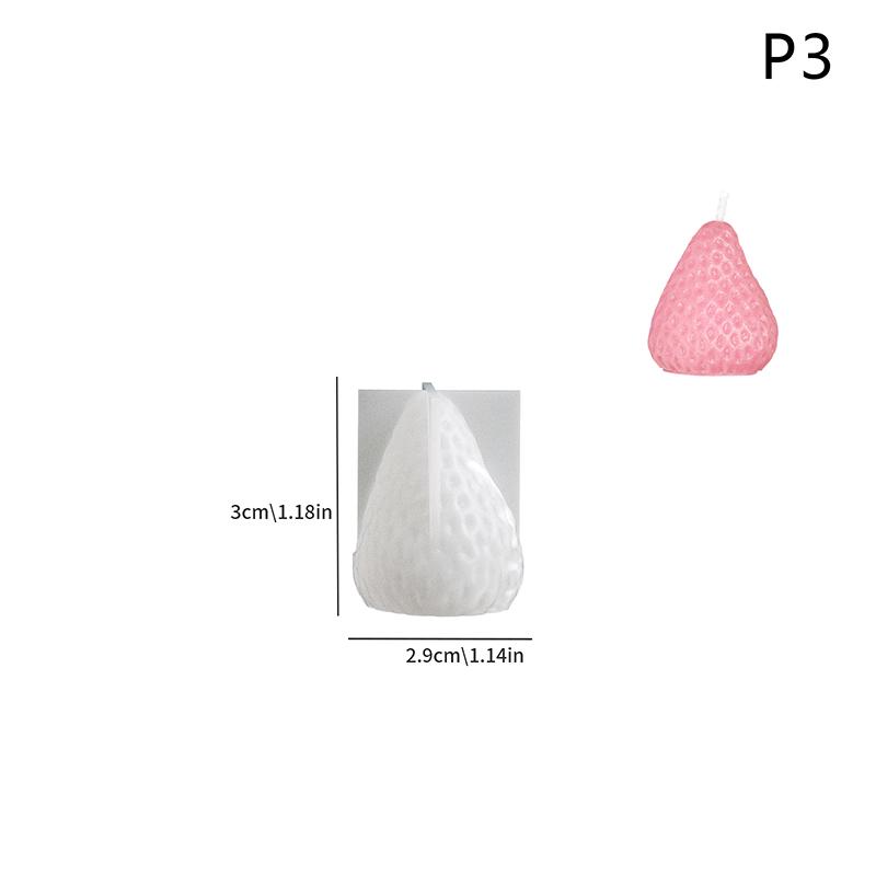 3D Ароматическая свеча Клубника Соевый воск Силиконовая форма Сделай сам День святого Валентина Свадьба Подарок на день рождения Ароматерапевтические свечи Подарок для творчества
3D Ароматическая свеча Клубника Соевый воск Силиконовая форма Сделай сам День святого Валентина Свадьба Подарок на день рождения Ароматерапевтические свечи Подарок для творчества