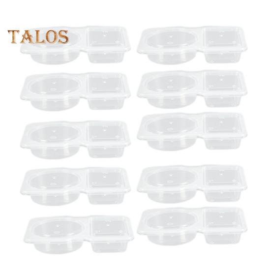 5/10/15/25 шт. Коробка для приправ, одноразовая и многоразовая, герметичная крышка, двойной отсек, контейнер для приправ, соус для приправ, отбор проб и путешествий B 10 pcs
5/10/15/25 шт. Коробка для приправ, одноразовая и многоразовая, герметичная крышка, двойной отсек, контейнер для приправ, соус для приправ, отбор проб и путешествий B 10 pcs