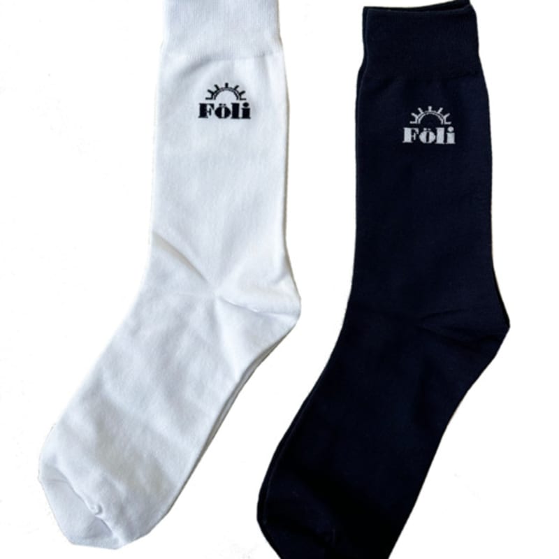 Набор носков с логотипом Foli Poly single type
Набор носков с логотипом Foli Poly single type