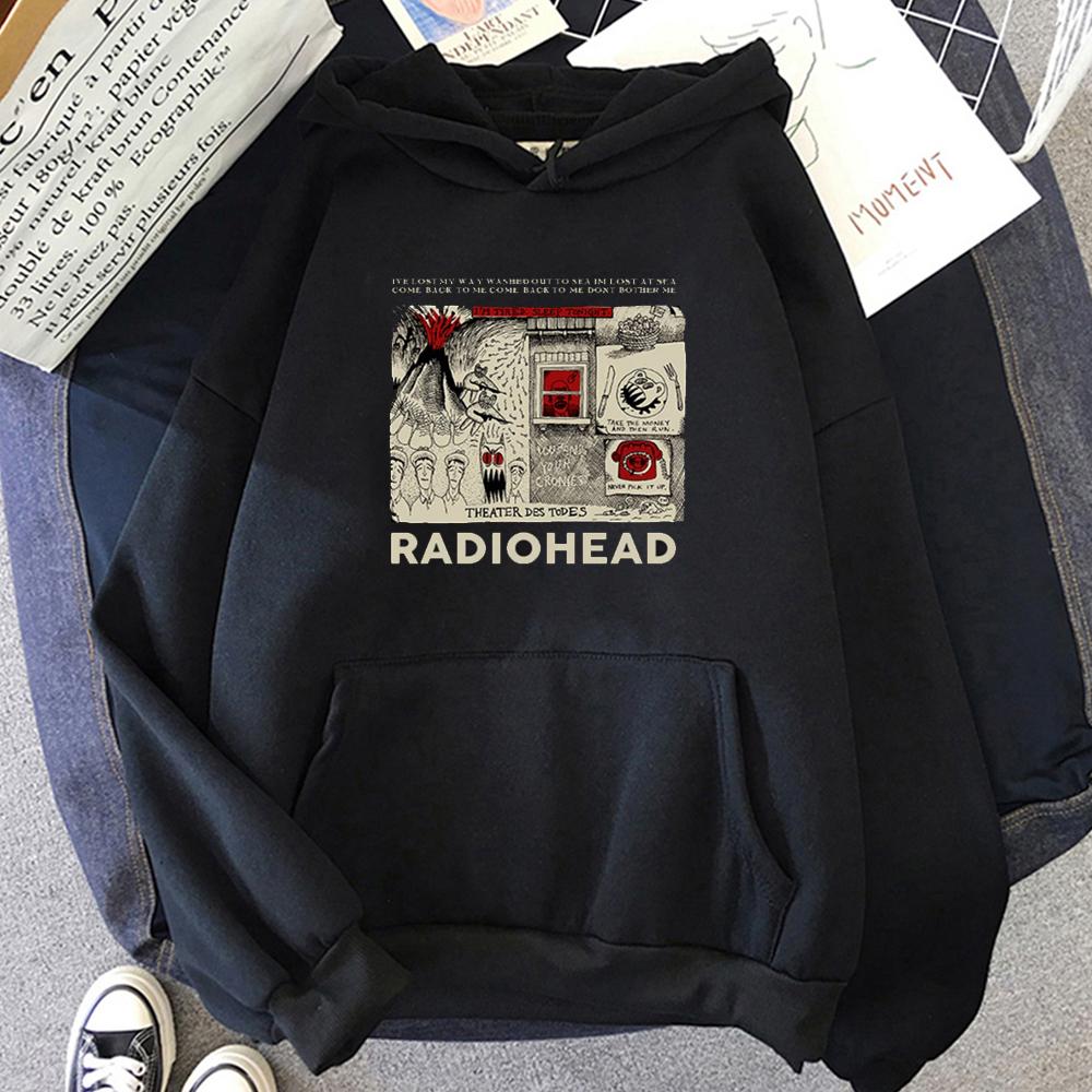 Radiohead Hoodie Mens Classic Long Sleeve Sweatshirts Graphic Tops Printed Clothes Fashion Unisex Sweatshirt Male Cartoon Clothing XS
Radiohead Hoodie Mens Classic Long Sleeve Sweatshirts Graphic Tops Printed Clothes Fashion Unisex Sweatshirt Male Cartoon Clothing XS