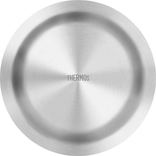 Thermos ROT-002 S Outdoor Series Dish, Vacuum Insulated Stainless Steel Deep Plate, 8.3 inches (21 cm)
Thermos ROT-002 S Outdoor Series Dish, Vacuum Insulated Stainless Steel Deep Plate, 8.3 inches (21 cm)