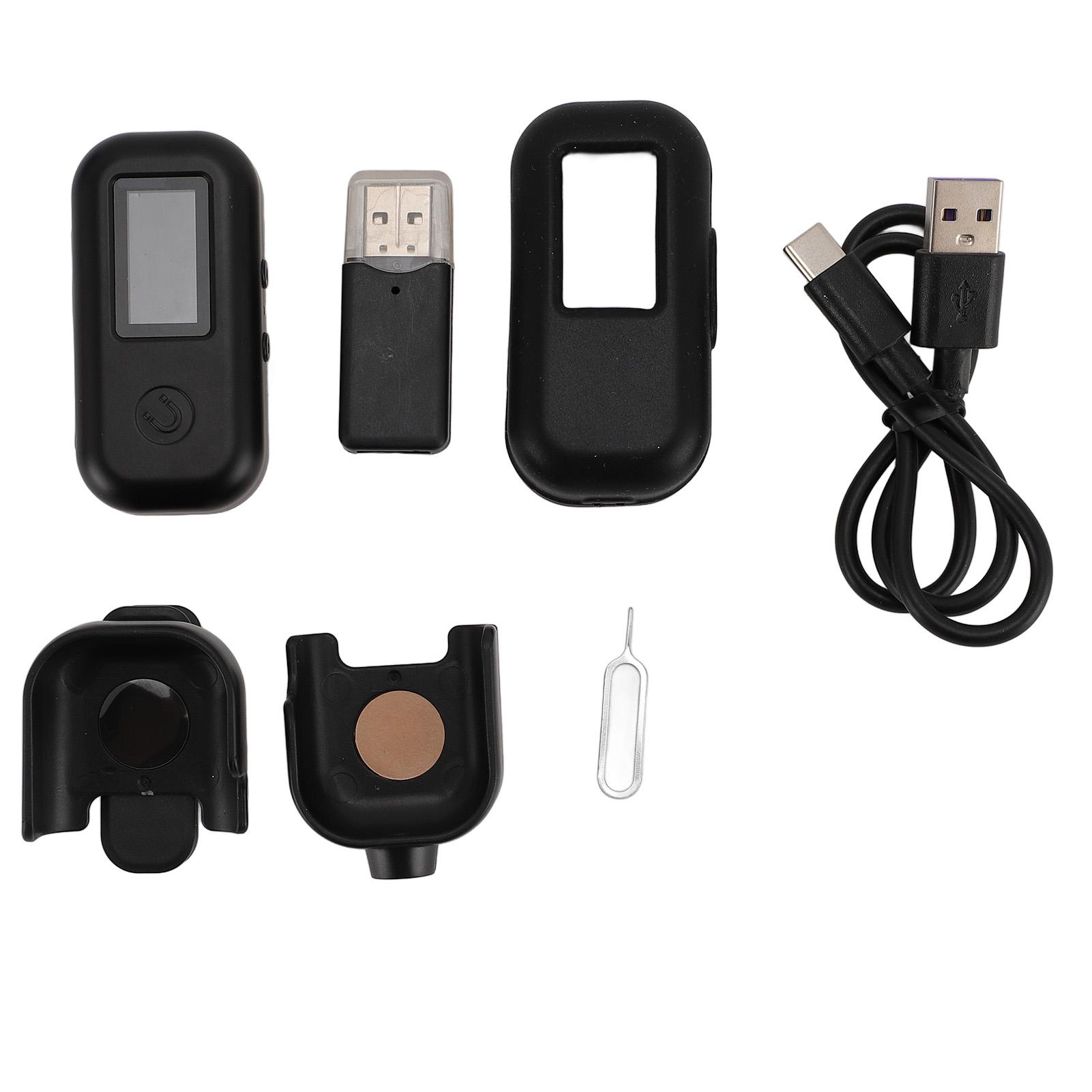 Small Action Camera 0.96 Inch LCD Screen 1080P Recording 140 Degree Wide Angle Lens Pet Collar Camer
Small Action Camera 0.96 Inch LCD Screen 1080P Recording 140 Degree Wide Angle Lens Pet Collar Camer