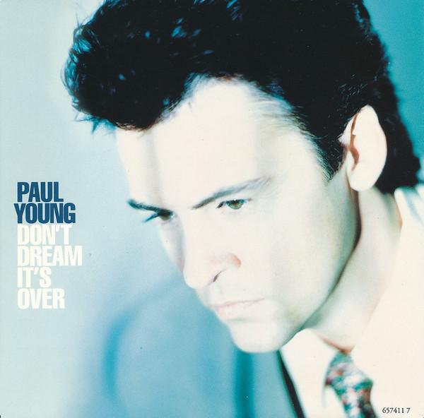 7-дюймовая пластинка PAUL YOUNG - Don t Dream It s Over 6574117 Columbia 1991 UK Поп Б/У
7-дюймовая пластинка PAUL YOUNG - Don t Dream It s Over 6574117 Columbia 1991 UK Поп Б/У