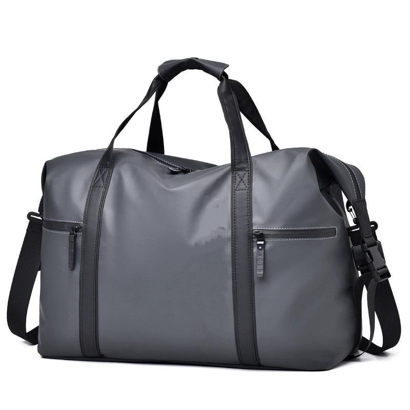 1pcs Men s Travel Bag Large-Capacity Luggage Business Trip Tote Durable Wear-Resistant Handheld Bag for Travel and Work сірий колір
1pcs Men s Travel Bag Large-Capacity Luggage Business Trip Tote Durable Wear-Resistant Handheld Bag for Travel and Work сірий колір